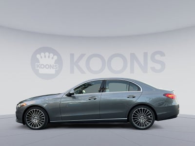 2026 Mercedes-Benz C-Class C 300