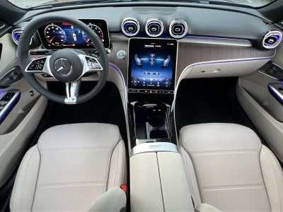 2026 Mercedes-Benz C-Class C 300