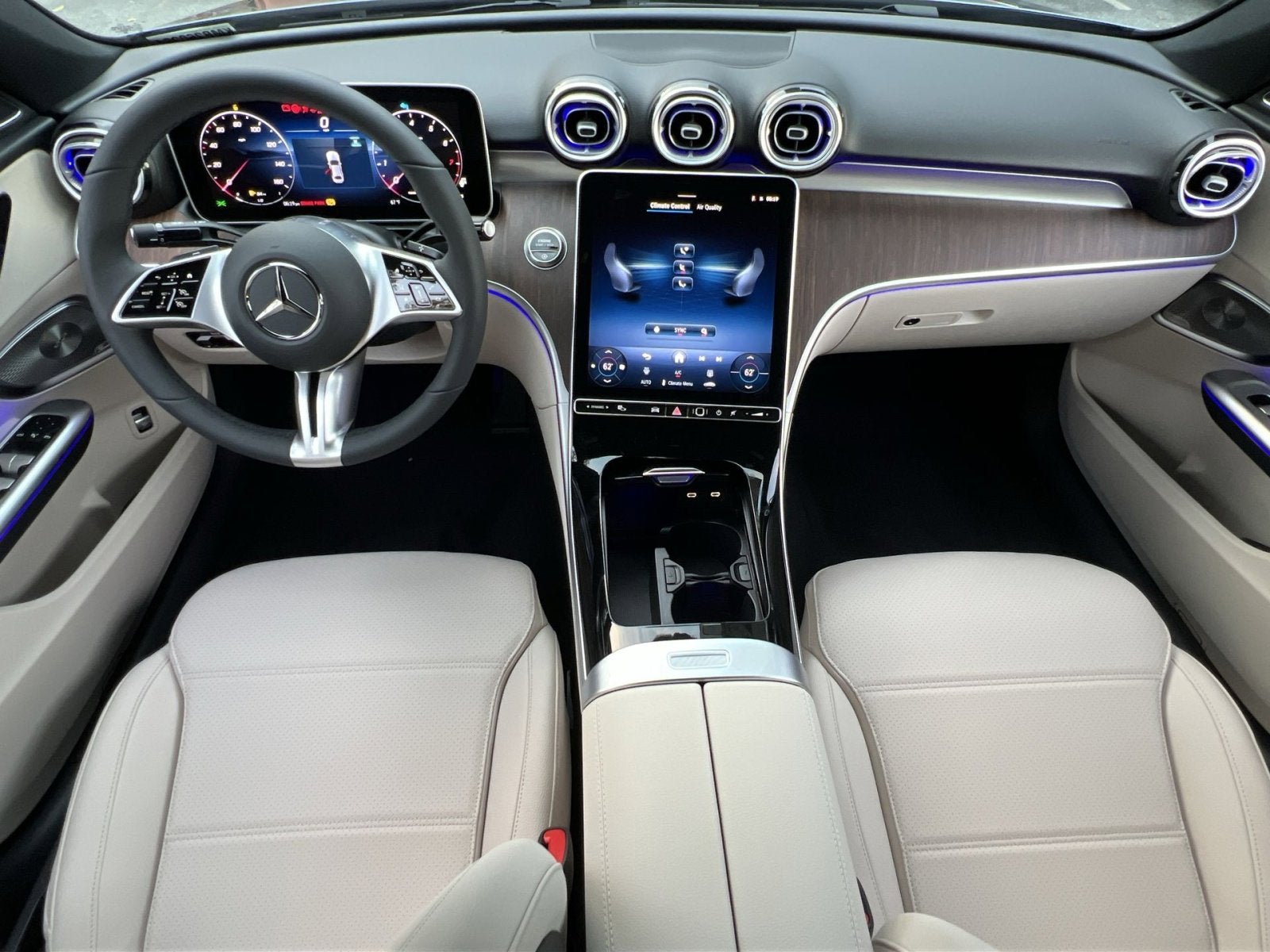 2026 Mercedes-Benz C-Class C 300