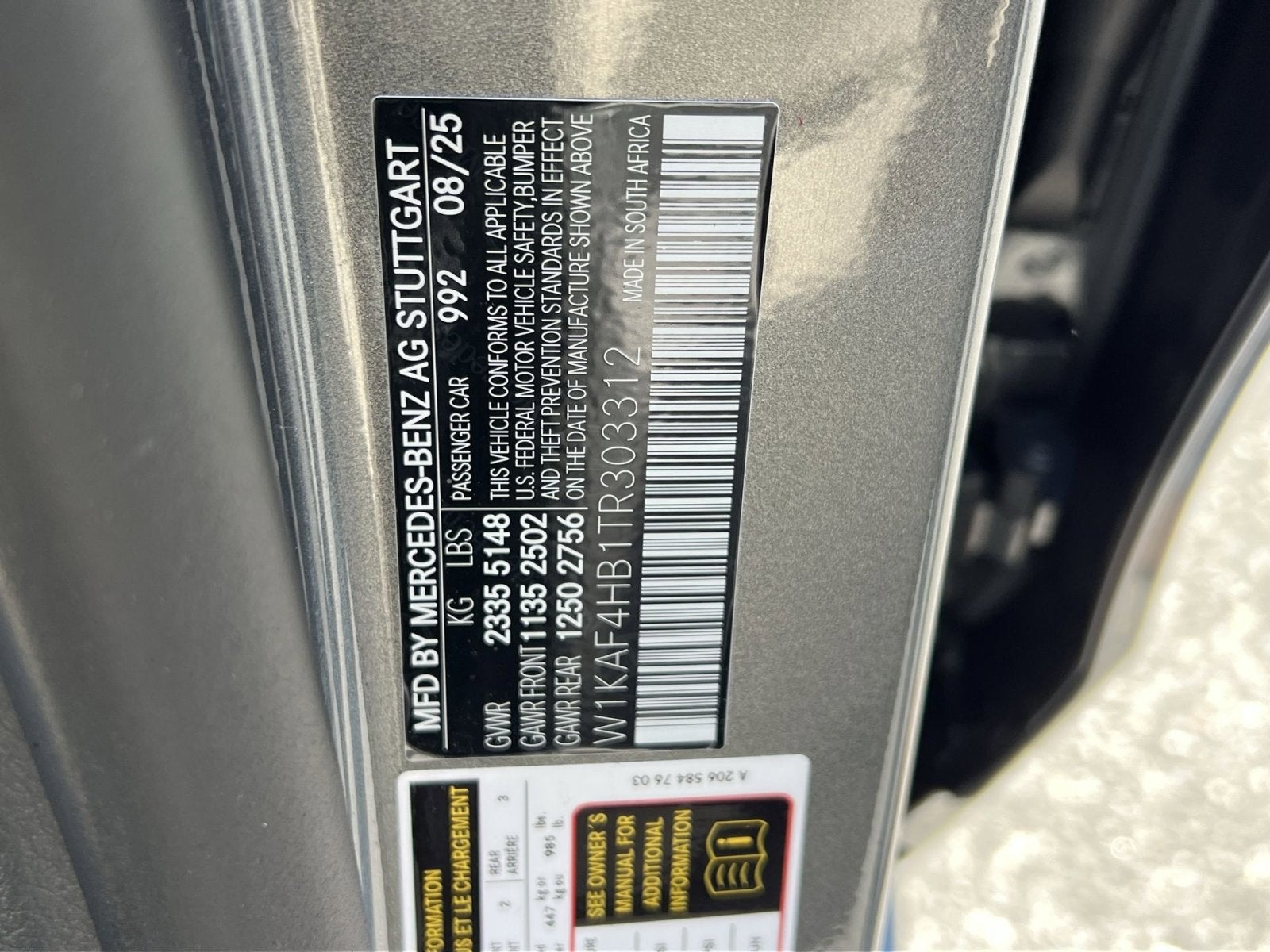 2026 Mercedes-Benz C-Class C 300