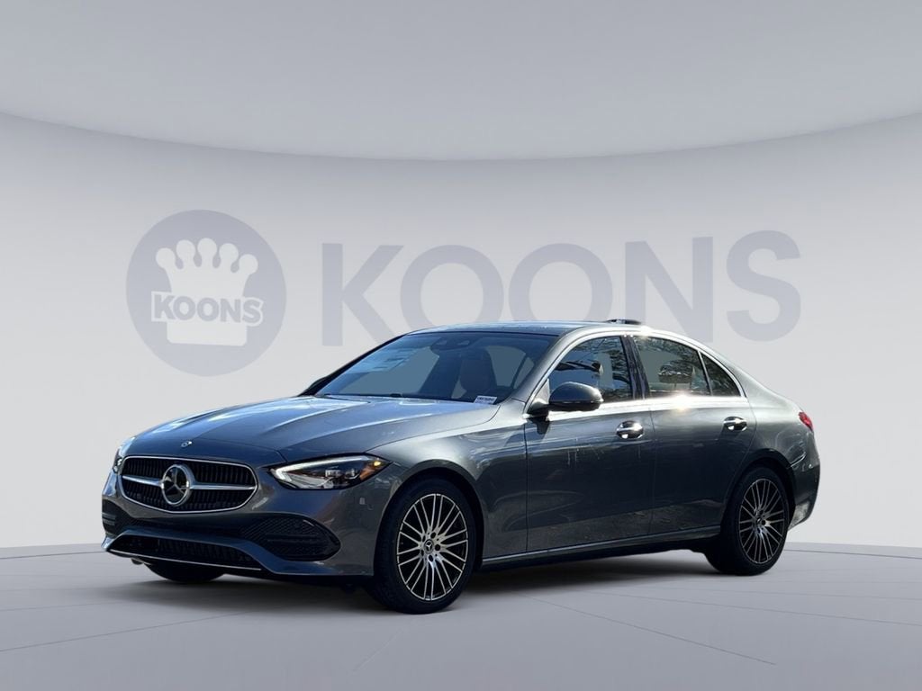 2026 Mercedes-Benz C-Class C 300