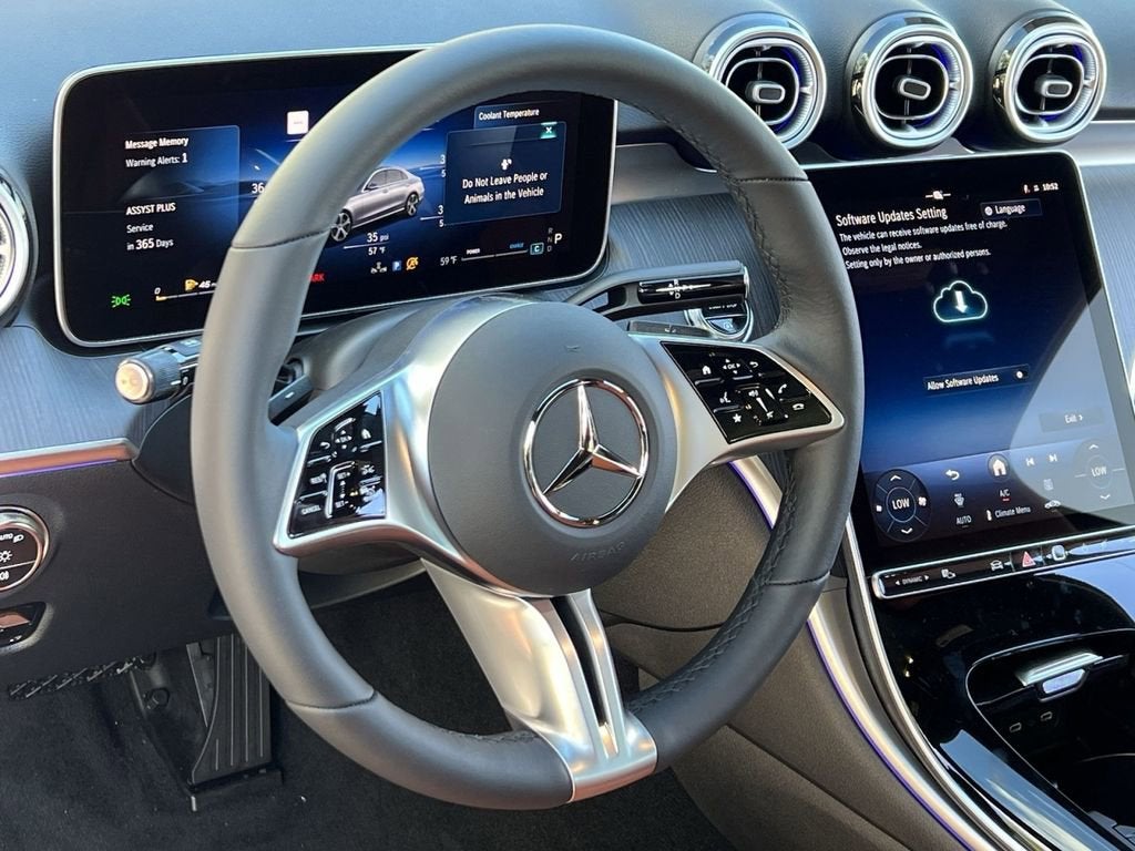 2026 Mercedes-Benz C-Class C 300