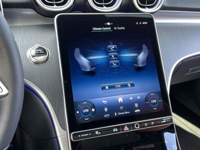 2026 Mercedes-Benz C-Class C 300
