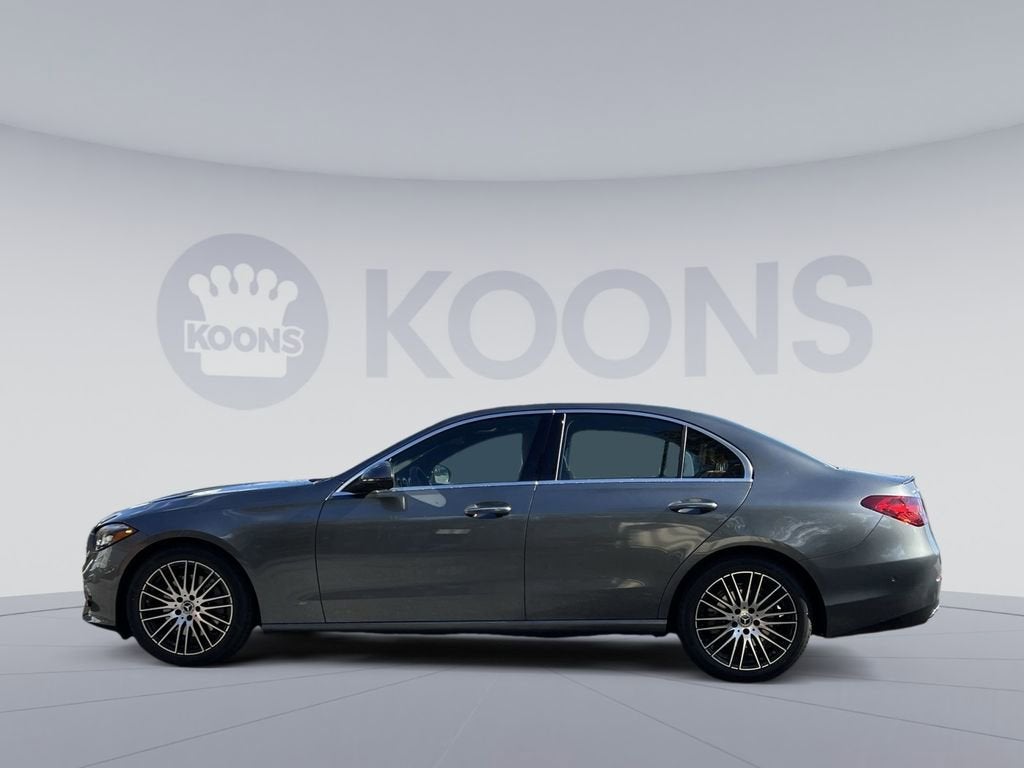 2026 Mercedes-Benz C-Class C 300