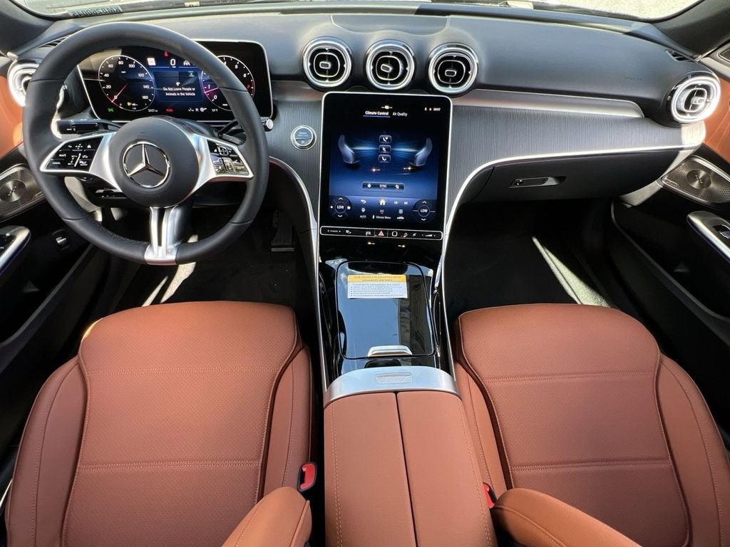 2026 Mercedes-Benz C-Class C 300
