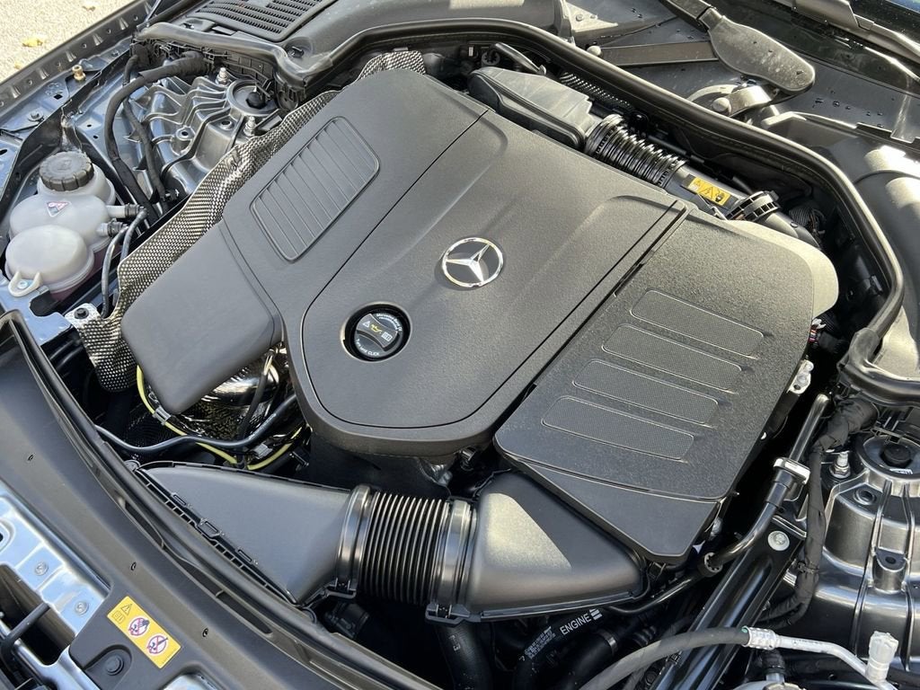 2026 Mercedes-Benz C-Class C 300