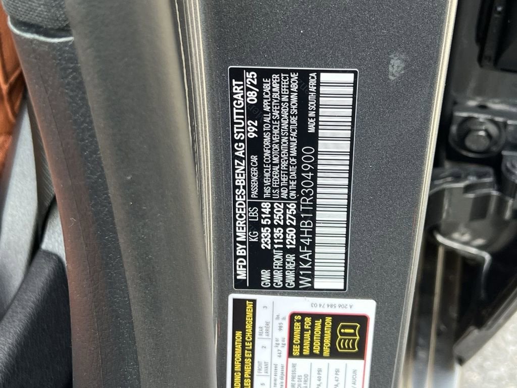 2026 Mercedes-Benz C-Class C 300