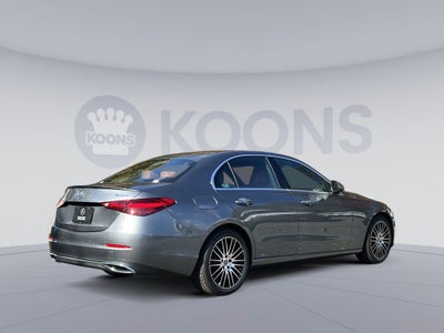 2026 Mercedes-Benz C-Class C 300