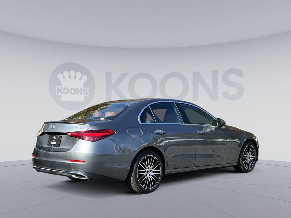 2026 Mercedes-Benz C-Class C 300