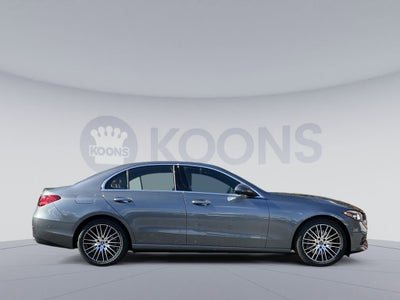 2026 Mercedes-Benz C-Class C 300