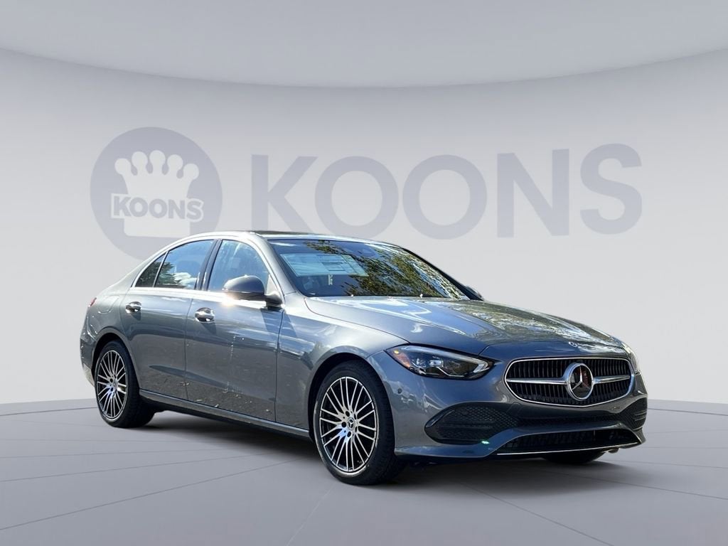 2026 Mercedes-Benz C-Class C 300