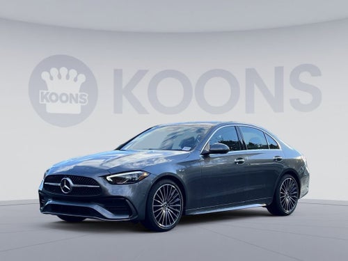 2026 Mercedes-Benz C-Class C 300