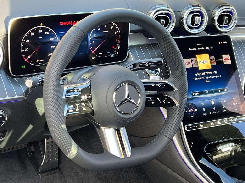 2026 Mercedes-Benz C-Class C 300