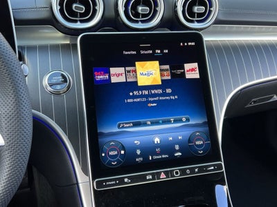 2026 Mercedes-Benz C-Class C 300