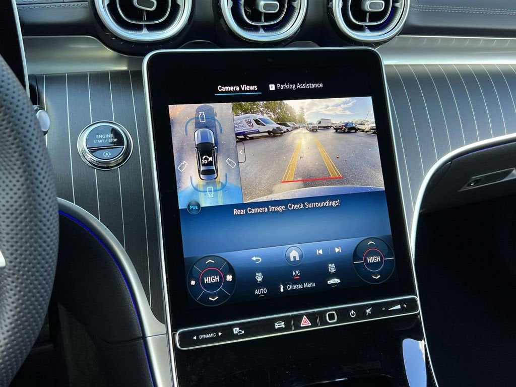 2026 Mercedes-Benz C-Class C 300