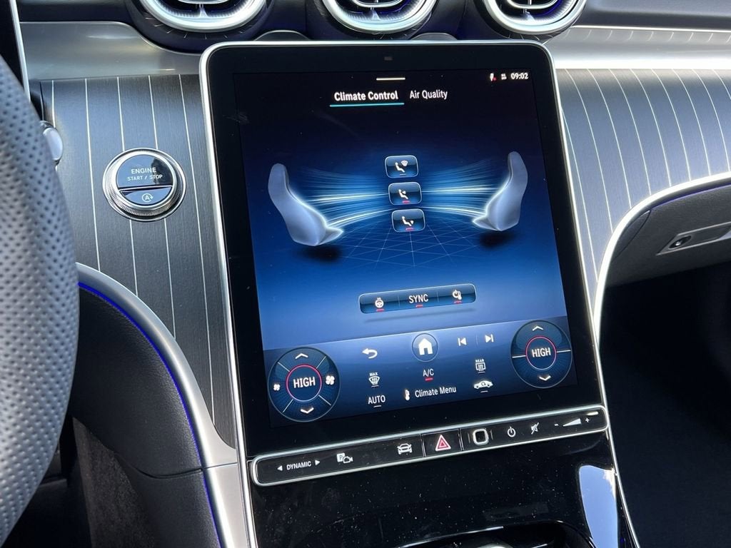 2026 Mercedes-Benz C-Class C 300