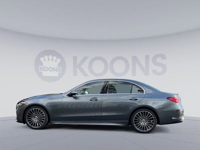 2026 Mercedes-Benz C-Class C 300
