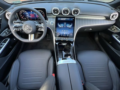 2026 Mercedes-Benz C-Class C 300