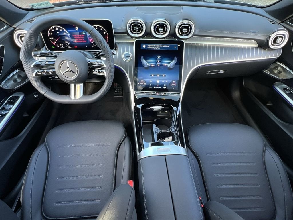 2026 Mercedes-Benz C-Class C 300