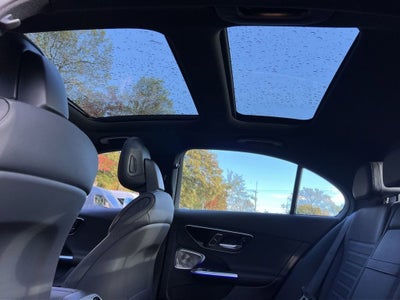 2026 Mercedes-Benz C-Class C 300