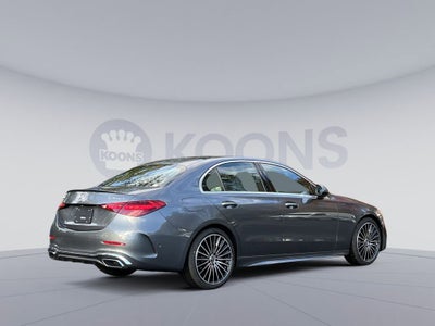 2026 Mercedes-Benz C-Class C 300