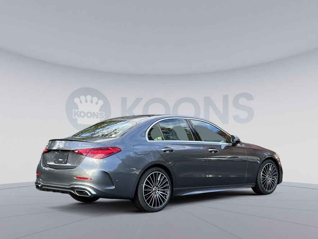 2026 Mercedes-Benz C-Class C 300