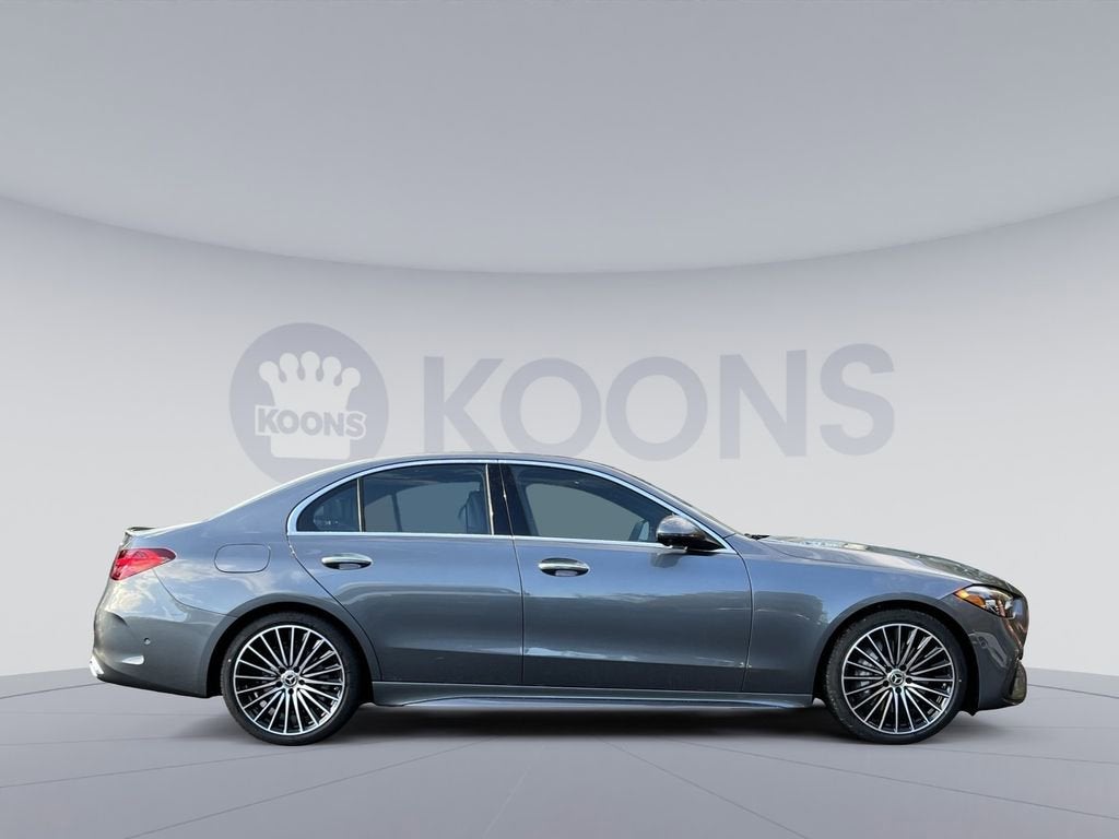 2026 Mercedes-Benz C-Class C 300