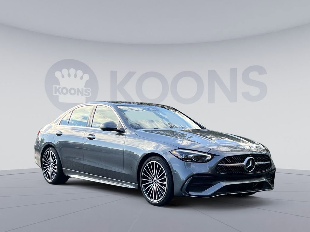 2026 Mercedes-Benz C-Class C 300