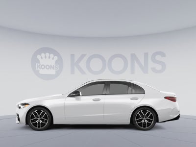 2026 Mercedes-Benz C-Class C 300