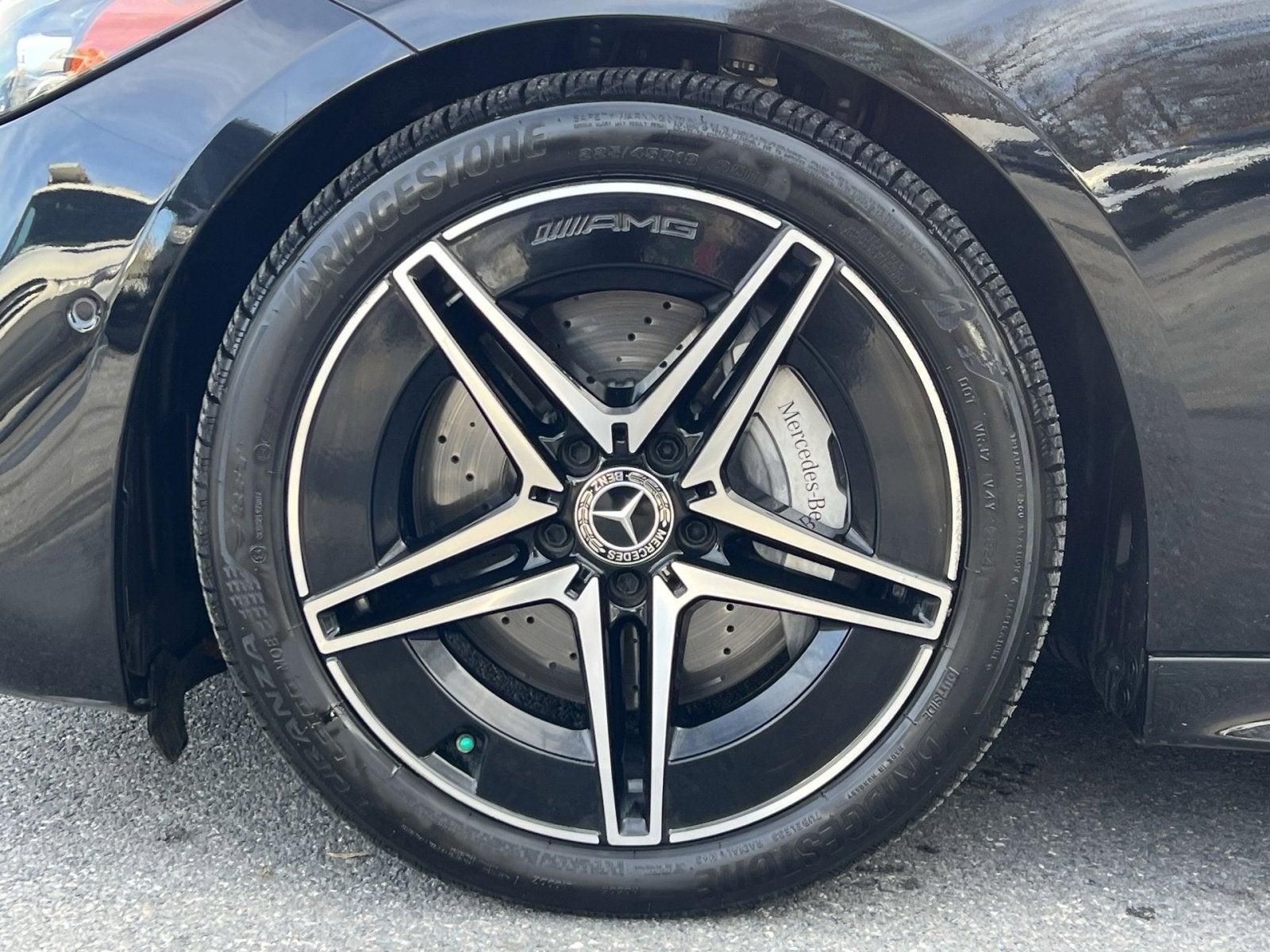 2022 Mercedes-Benz C-Class C 300