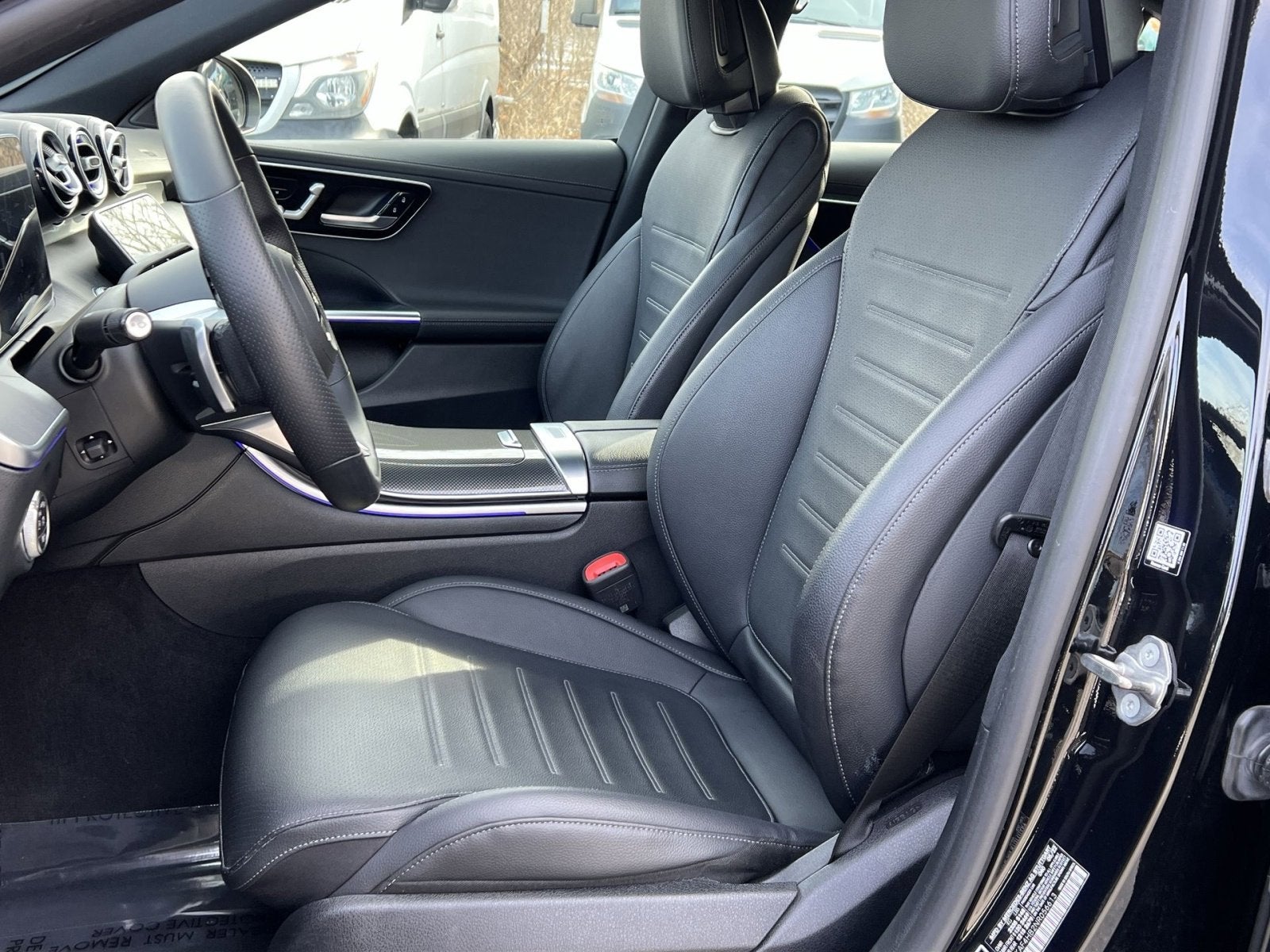 2022 Mercedes-Benz C-Class C 300