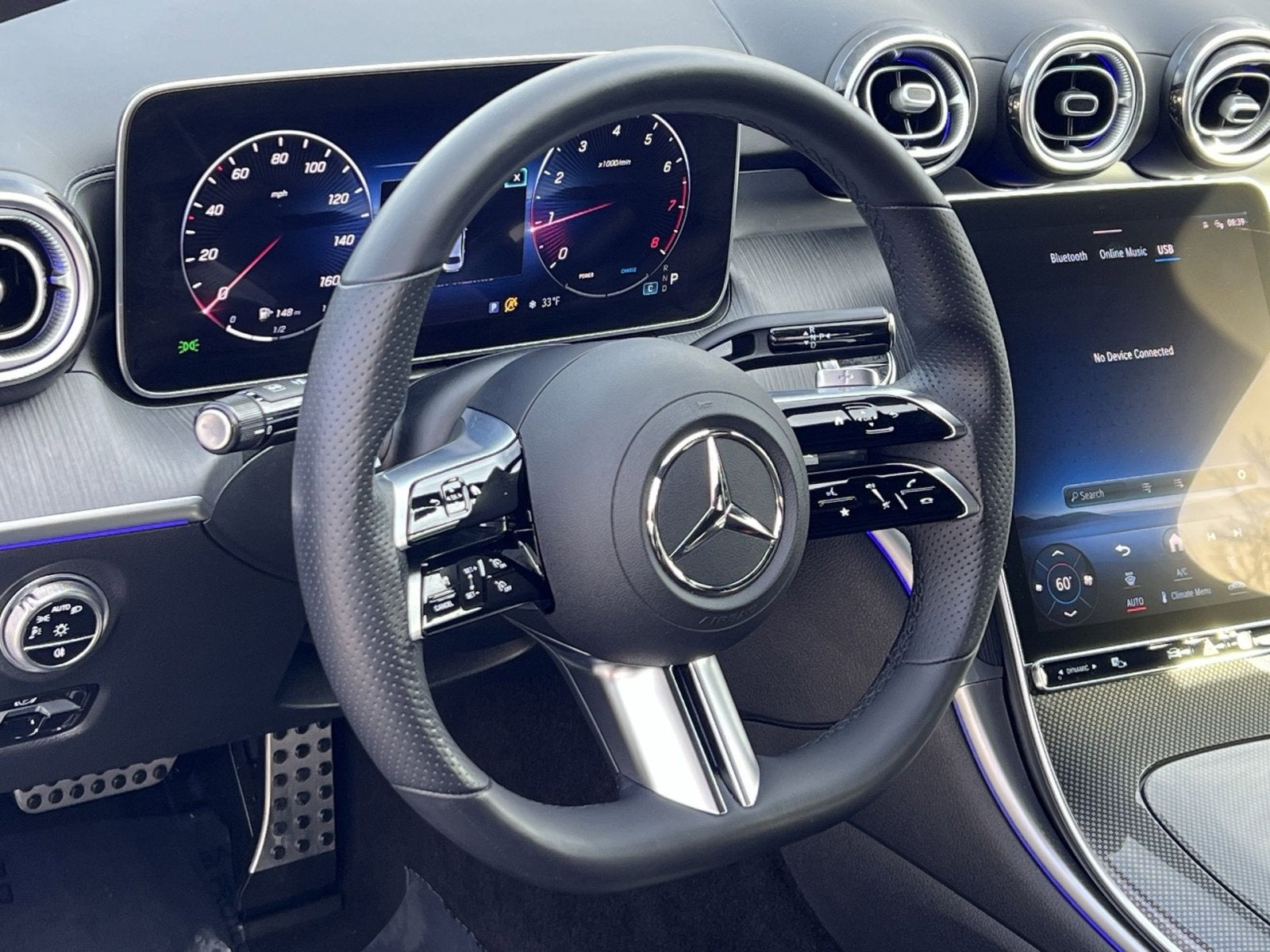 2022 Mercedes-Benz C-Class C 300