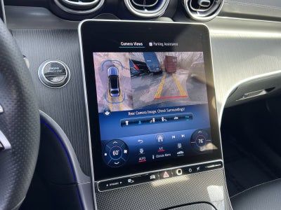 2022 Mercedes-Benz C-Class C 300