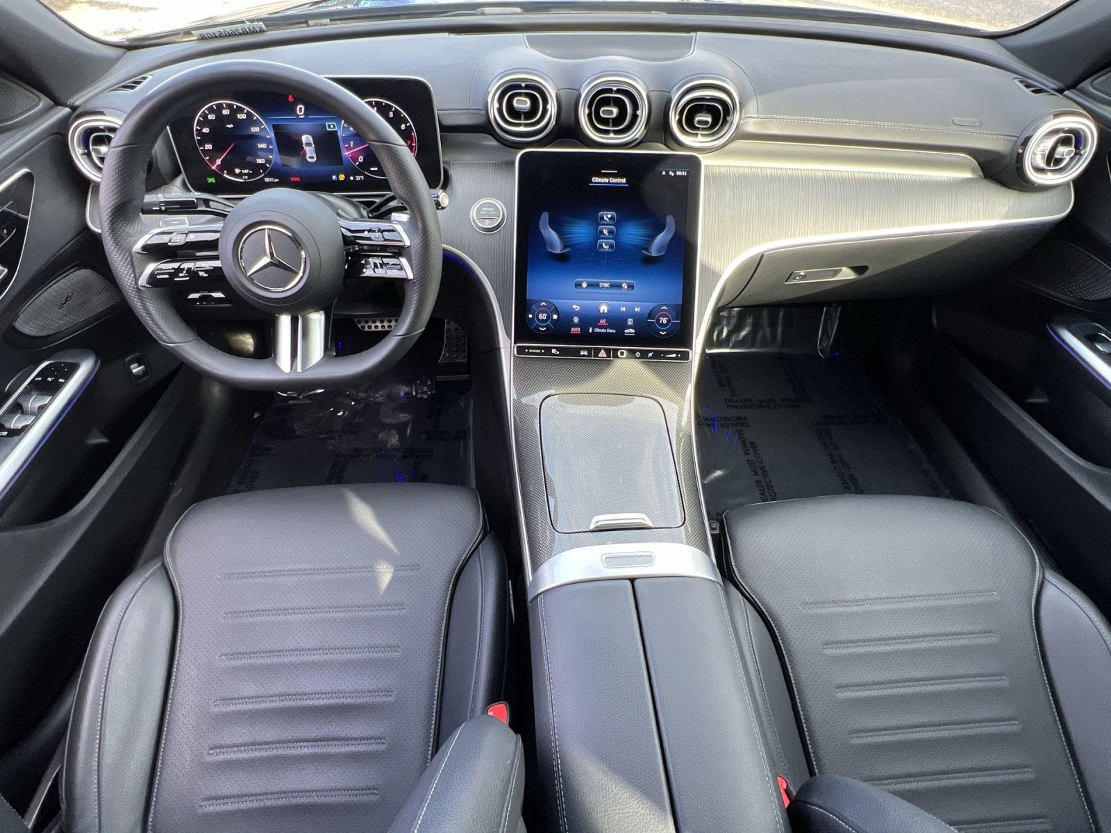 2022 Mercedes-Benz C-Class C 300