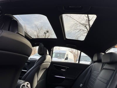 2022 Mercedes-Benz C-Class C 300