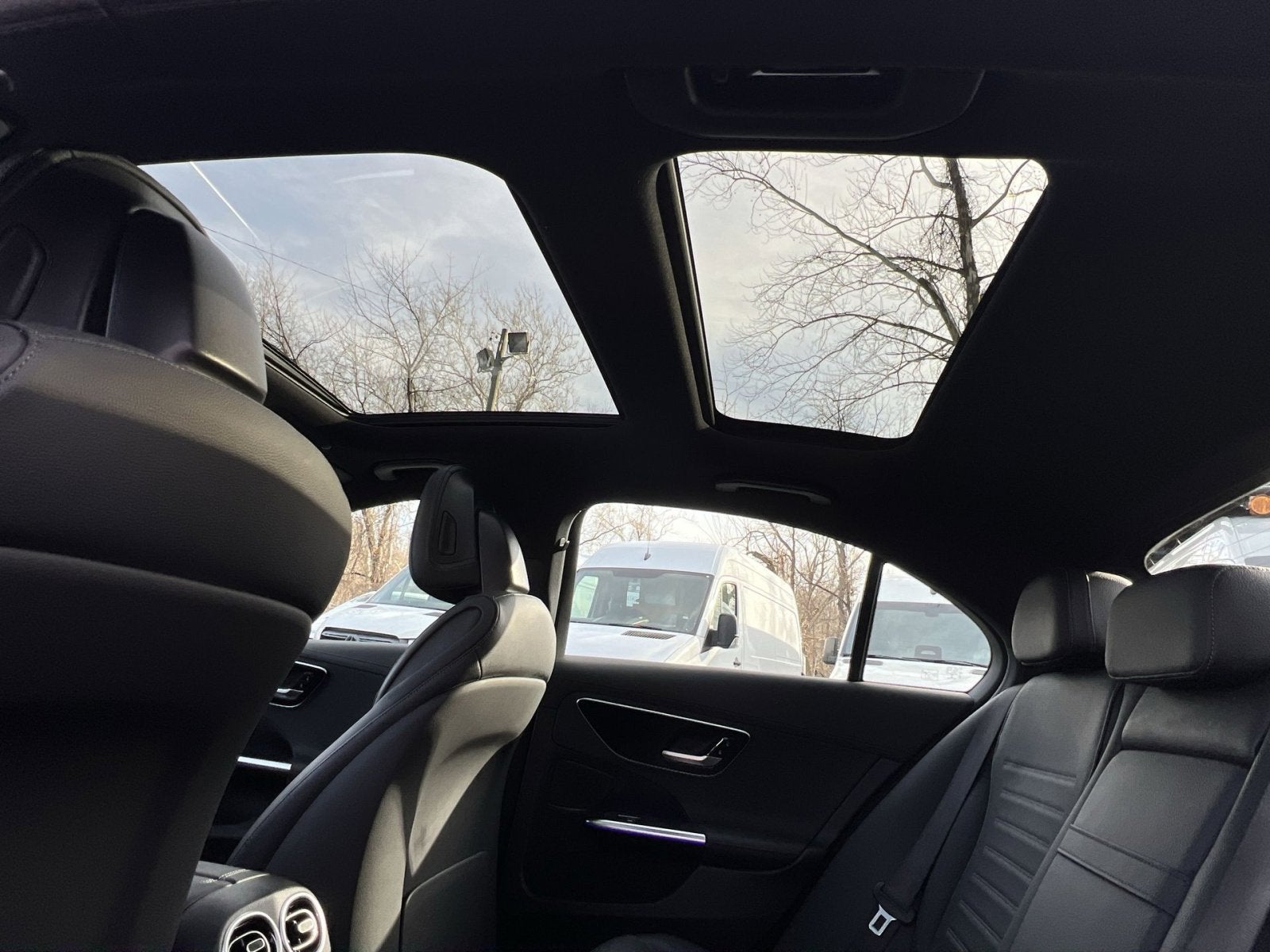 2022 Mercedes-Benz C-Class C 300