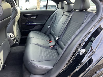 2022 Mercedes-Benz C-Class C 300