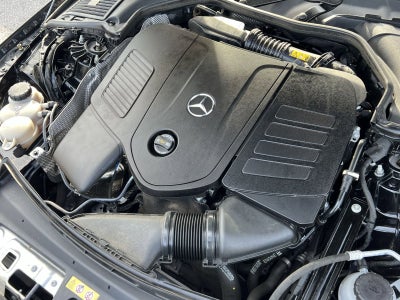 2022 Mercedes-Benz C-Class C 300