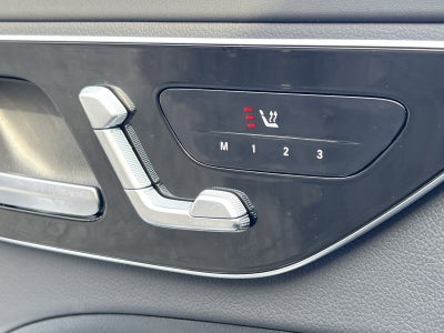 2022 Mercedes-Benz C-Class C 300