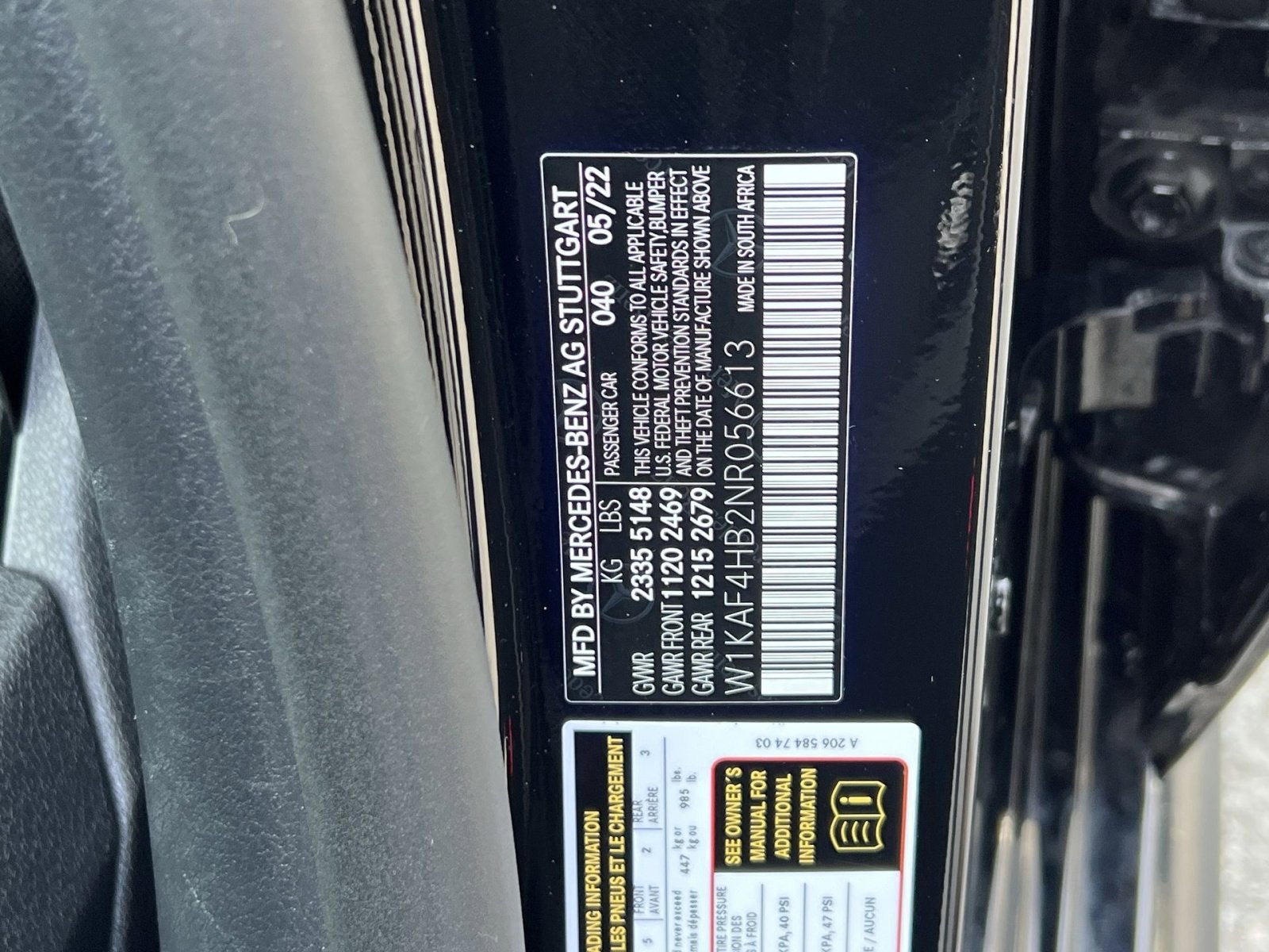 2022 Mercedes-Benz C-Class C 300