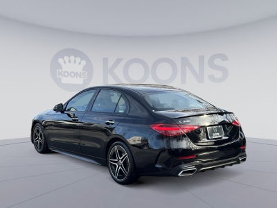 2022 Mercedes-Benz C-Class C 300