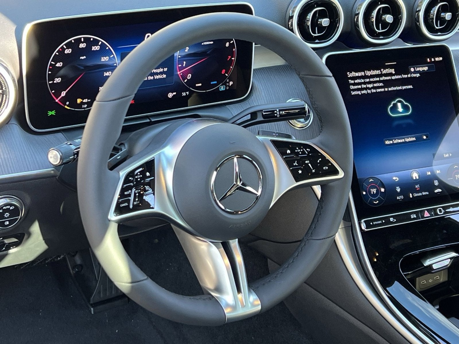 2026 Mercedes-Benz C-Class C 300