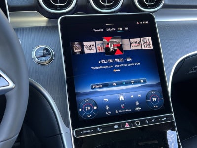 2026 Mercedes-Benz C-Class C 300