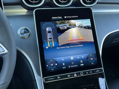 2026 Mercedes-Benz C-Class C 300