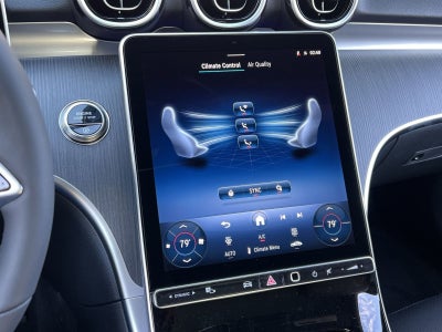 2026 Mercedes-Benz C-Class C 300