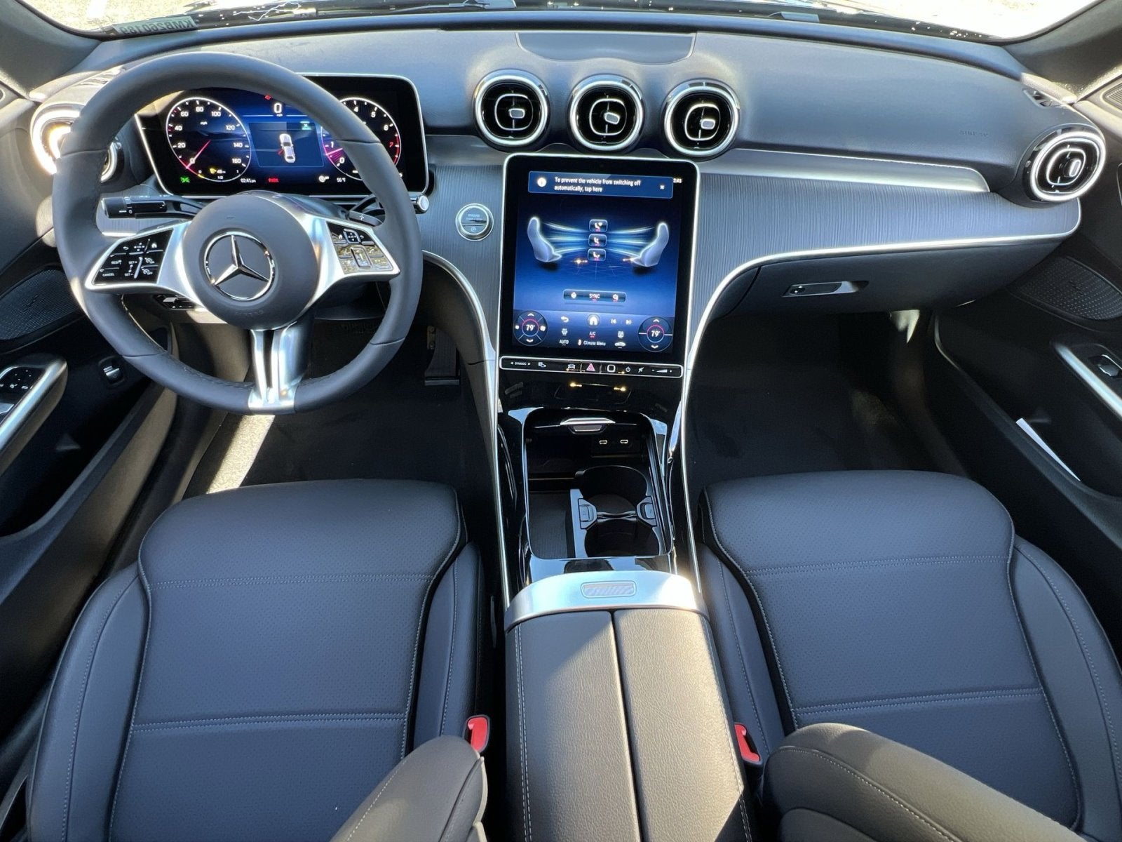 2026 Mercedes-Benz C-Class C 300