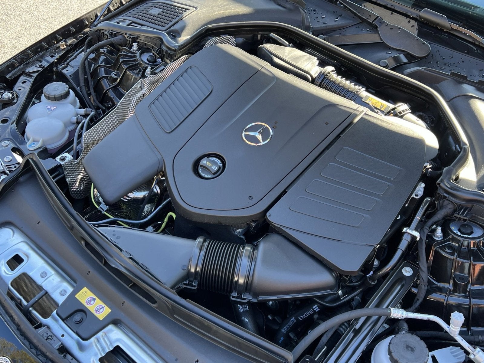 2026 Mercedes-Benz C-Class C 300