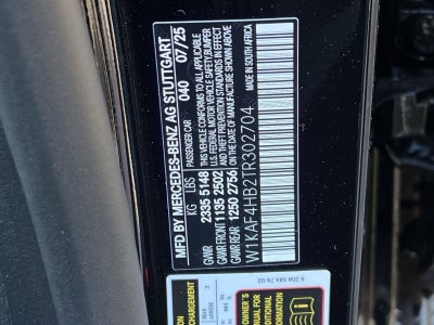 2026 Mercedes-Benz C-Class C 300