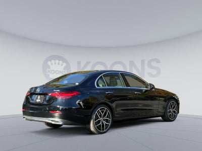 2026 Mercedes-Benz C-Class C 300