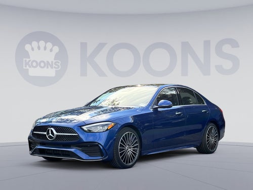 2026 Mercedes-Benz C-Class C 300